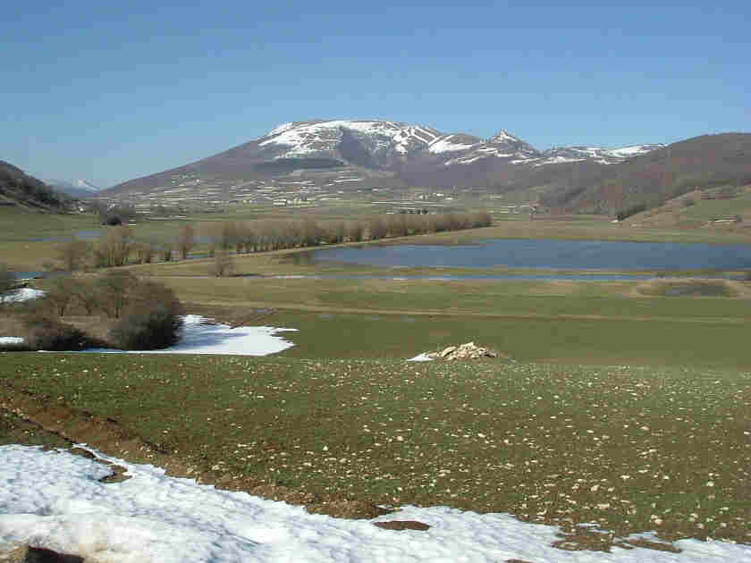 Laghi.....dell'' UMBRIA